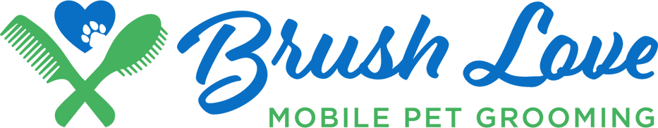 Brush Love logo